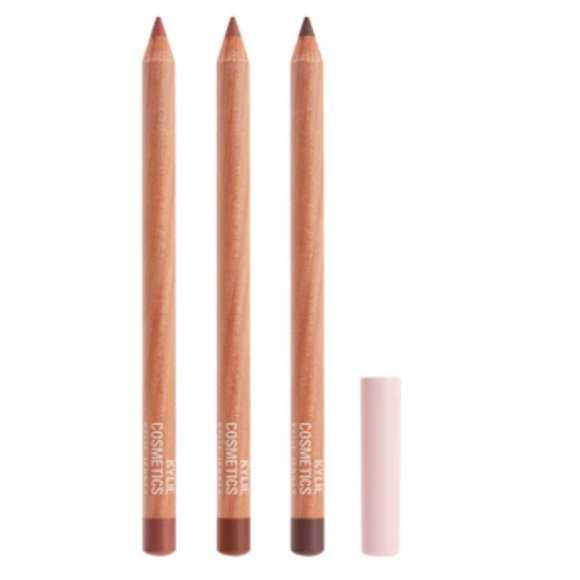 Kylie Cosmetics Precision Pout Lip Liner Trio set of 3 - Picture 7 of 10